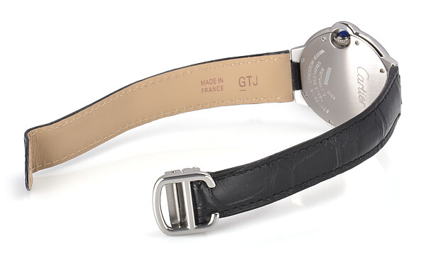 カルティエ バロンブルー 33mm W6920085