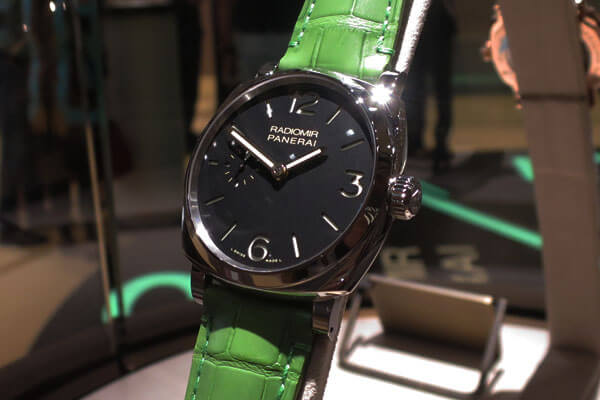 パネライ ラジオミール1940 3デイズ 42mm PAM00574