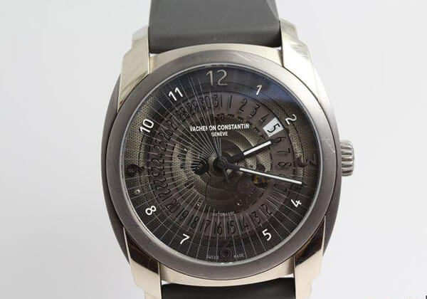 ヴァシュロン コンスタンタン Vacheron Constantin ケ・ド・リル 86050/000D-9343