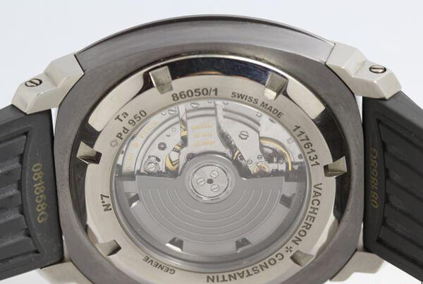 ヴァシュロン コンスタンタン Vacheron Constantin ケ・ド・リル 86050/000D-9343