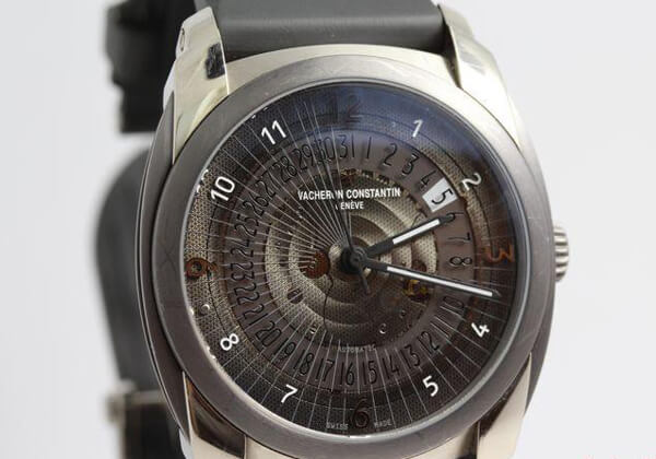 ヴァシュロン コンスタンタン Vacheron Constantin ケ・ド・リル 86050/000D-9343