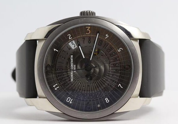 ヴァシュロン コンスタンタン Vacheron Constantin ケ・ド・リル 86050/000D-9343
