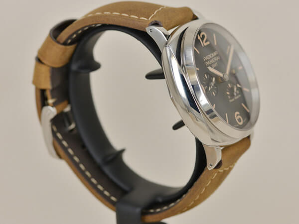 パネライスーパーコピー ラジオミール 1940 PAM00657 3デイズ GMT オートマティック アッチャイオ 45MM
