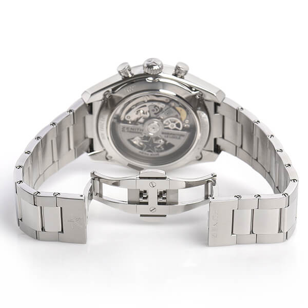 ゼニス クロノマスターフルオープン 42mm 03.2081.400/78.M2040