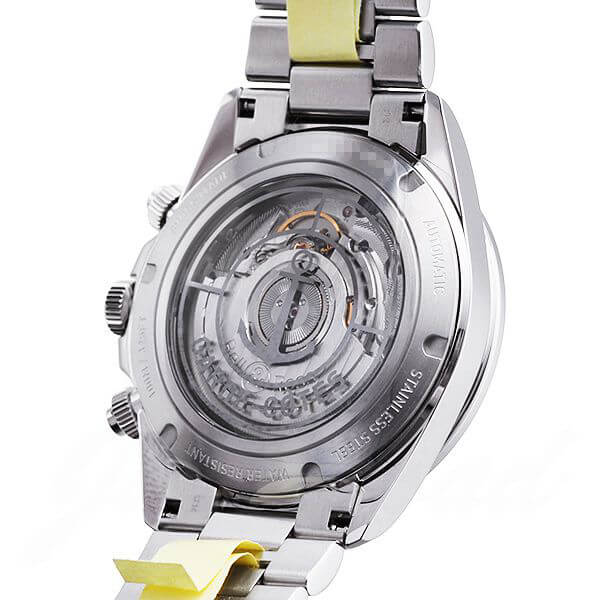 ベル&ロス BELL&ROSS ヴィンテージ BRV2-94 ガードコート BRV294-ORA-ST/SST
