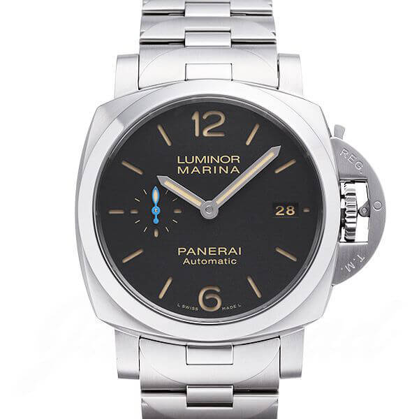 パネライ PANERAI ルミノールマリーナ 1950 3デイズ アッチャイオ PAM00722