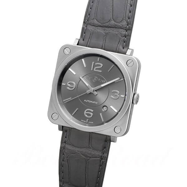 ベル&ロス BELL&ROSS BRS BRS-92OFFICER-AL