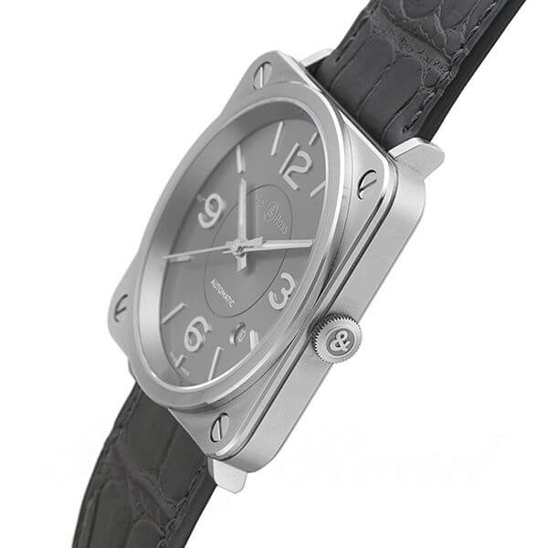 ベル&ロス BELL&ROSS BRS BRS-92OFFICER-AL
