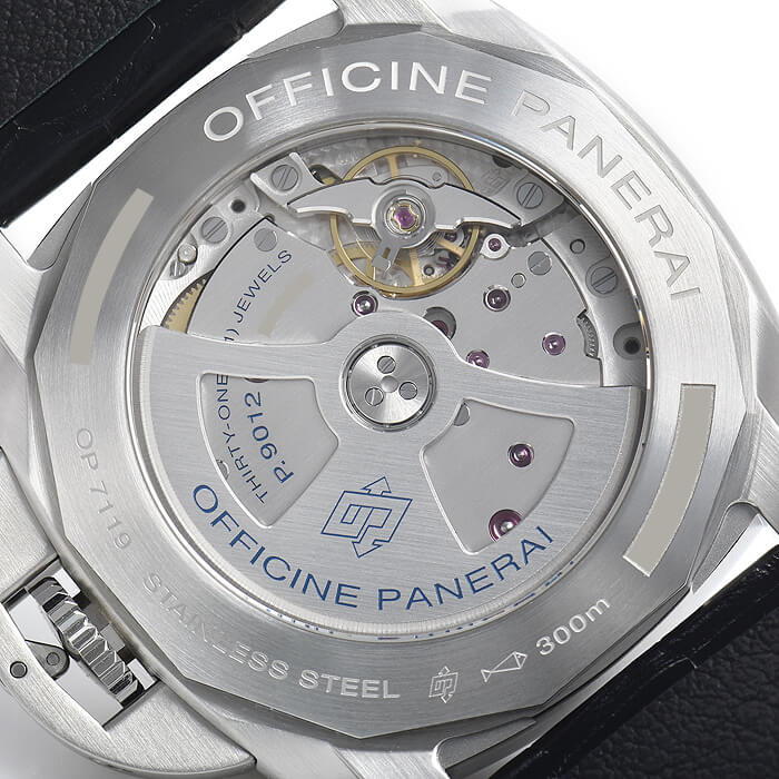 パネライ ルミノール1950 3デイズ GMT パワーリザーブ PAM01321
