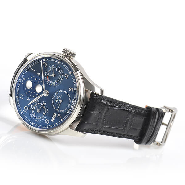 IWC ポルトギーゼ パーペチュアルカレンダー IW503401