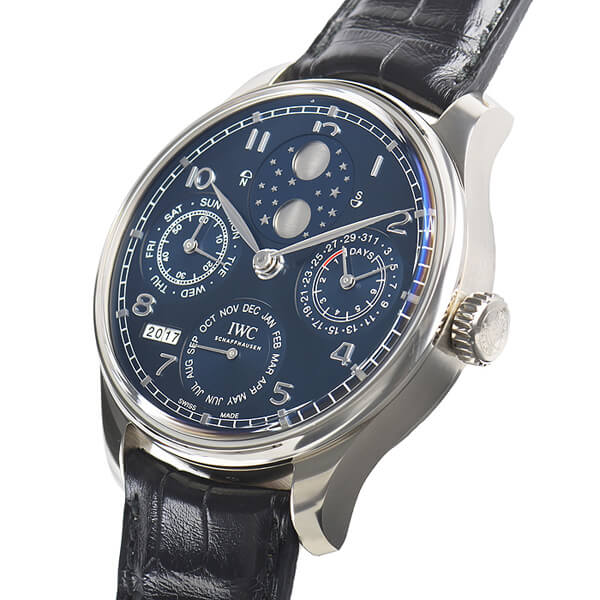 IWC ポルトギーゼ パーペチュアルカレンダー IW503401