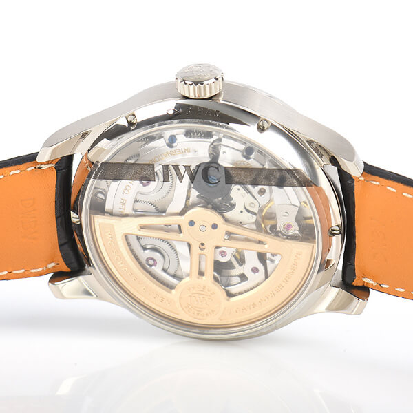 IWC ポルトギーゼ パーペチュアルカレンダー IW503401