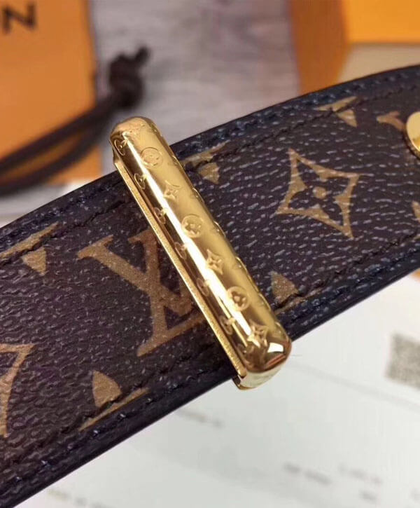 (ルイヴィトン)サンチュール・モノグラム 30MM M9300U