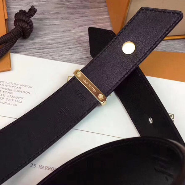 (ルイヴィトン)サンチュール・モノグラム 30MM M9300U