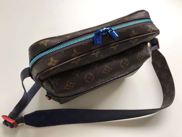 ルイヴィトン メッセンジャー PM M43843