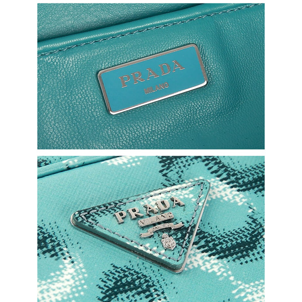 【関税補償◆国内発】PRADA レディーストートショルダーバッグ