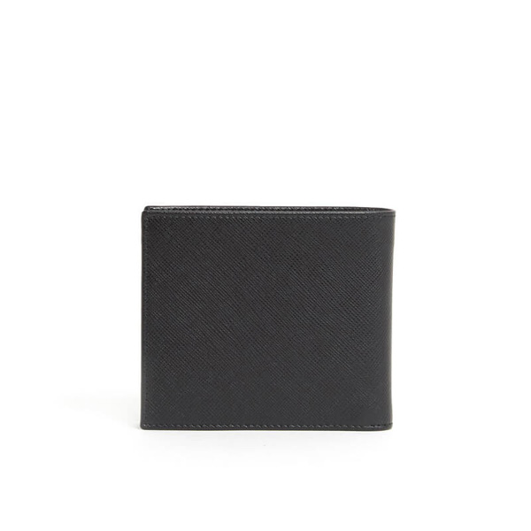 関税込☆TRAVEL SAFFIANO LEATHER WALLET☆PRADA 2MO5139Z2F0002