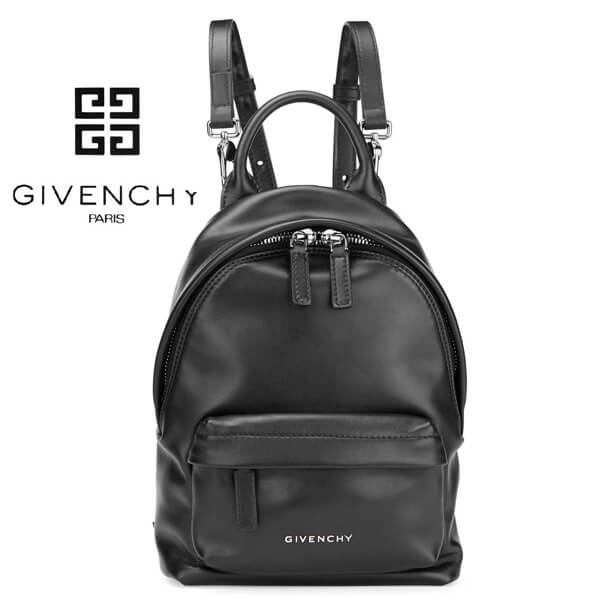 2017春GIVENCHY★ ジバンシィスーパーコピー レザー ミニバックパック Nano