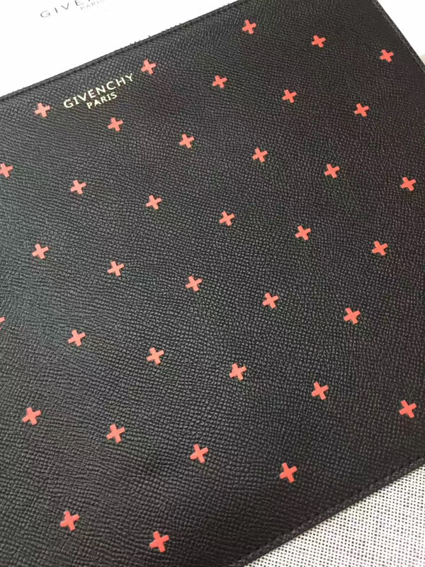 17/18AW 【GIVENCHY ジバンシィスーパーコピー】Milano Iconic クラッチバッグ BK