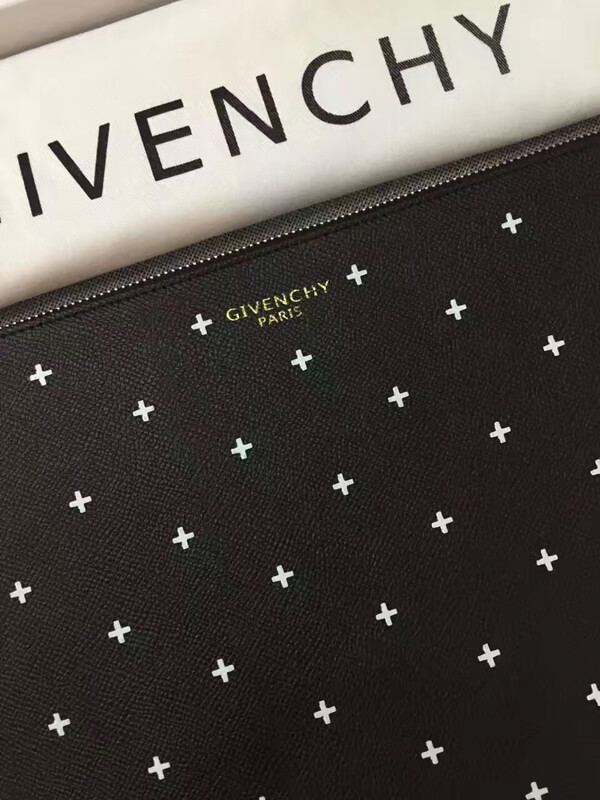 17/18AW 【GIVENCHY ジバンシィスーパーコピー】Milano Iconic クラッチバッグ BK