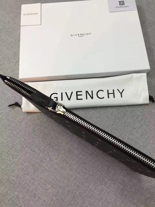 17/18AW 【GIVENCHY ジバンシィスーパーコピー】Milano Iconic クラッチバッグ BK