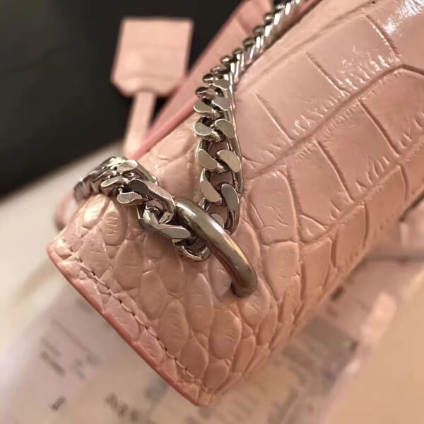 17/18秋冬入荷!┃サンローランコピー┃MEDIUM SUNSET SATCHEL