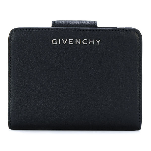 【GIVENCHYジバンシィ】Pandora コンパクト財布 ブラック