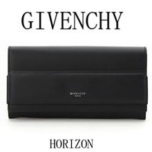 GHIVENCHY(ジバンシー) HORIZON(ホライゾン) ロング フラップ 長財布 BC06788005001