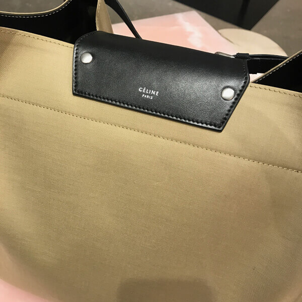 セリーヌスーパーコピーゴム引きBIG BAGトート 最新作でお作り少数!