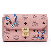MCM クラッチバッグ 2018 STAR EYED BUNNY VISETOS クラッチ MYZ8SME74PZ MC3795