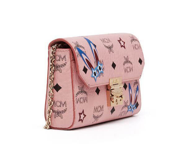 MCM クラッチバッグ 2018 STAR EYED BUNNY VISETOS クラッチ MYZ8SME74PZ MC3795