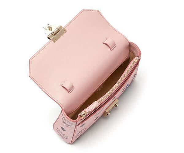 MCM クラッチバッグ 2018 STAR EYED BUNNY VISETOS クラッチ MYZ8SME74PZ MC3795