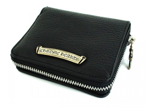 超人気n級★送料無料 クロムハーツ 財布 スーパーコピー スクウェアジップ ウォレット 財布 Chromehearts53