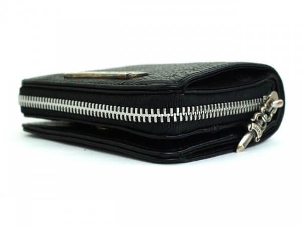 超人気n級★送料無料 クロムハーツ 財布 スーパーコピー スクウェアジップ ウォレット 財布 Chromehearts53