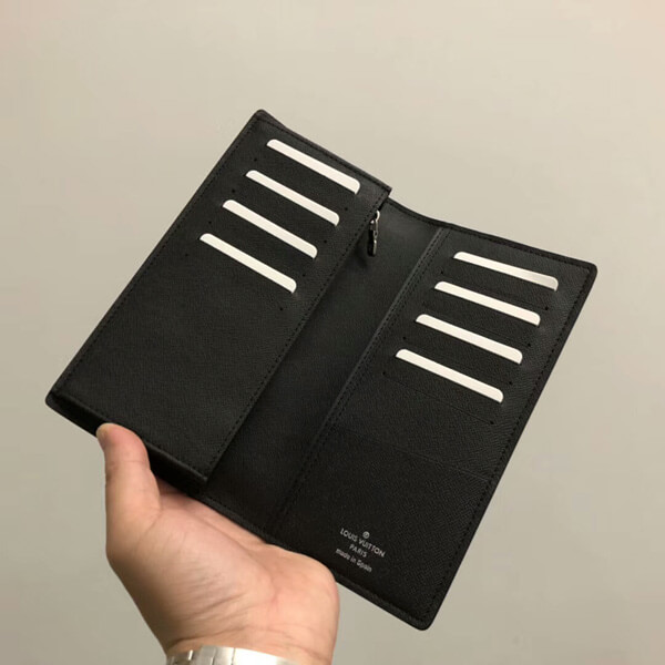 新作限定ルイヴィトン 長財布 偽物 ポルトフォイユ モノグラムエクリプス・キャンバス M63027