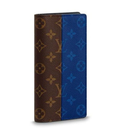 2018新作限定 ルイヴィトンスーパーコピー 2018SS BRAZZA WALLET モノグラム M63026