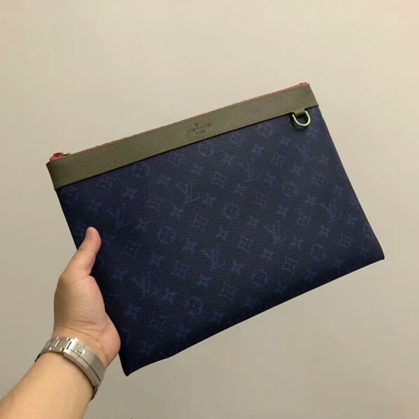 2018新作限定 ルイヴィトンスーパーコピー クラッチバッグ ポシェット アポロ M63047