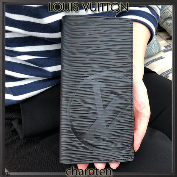 新作限定 ルイヴィトン スーパーコピー ひそかに人気 LVサークル☆スリムな長財布 M63511