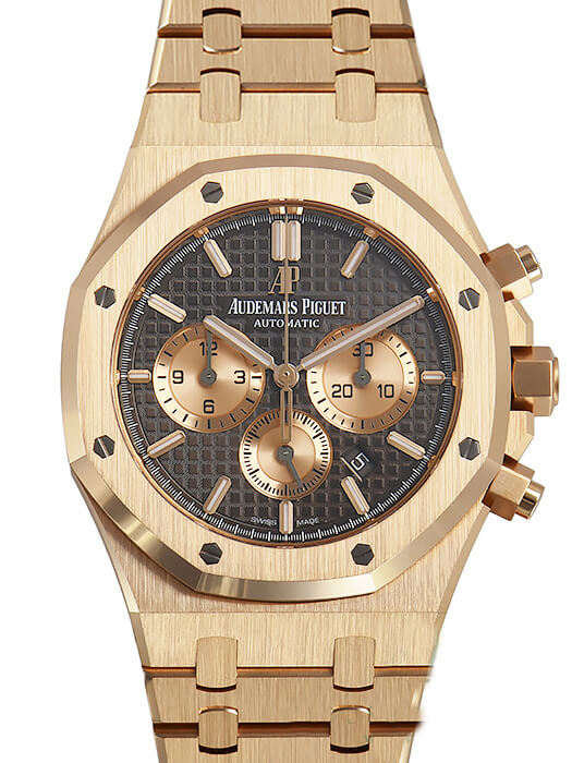 【人気商品】オーデマ・ピゲ ロイヤルオーク クロノ 41mm 26331OR.OO.1220OR.02