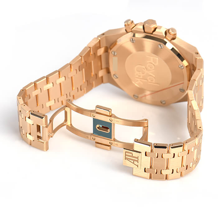 【人気商品】オーデマ・ピゲ ロイヤルオーク クロノ 41mm 26331OR.OO.1220OR.02