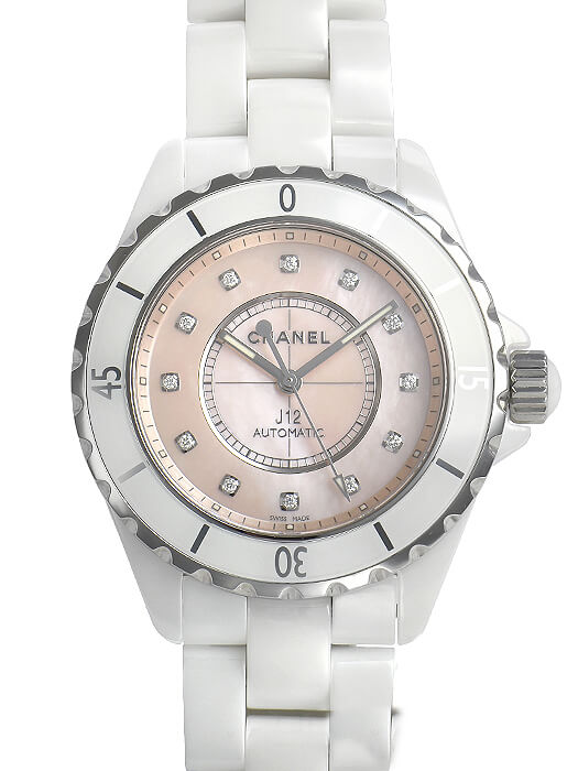 シャネル J12 38 世界限定1200本 H5514