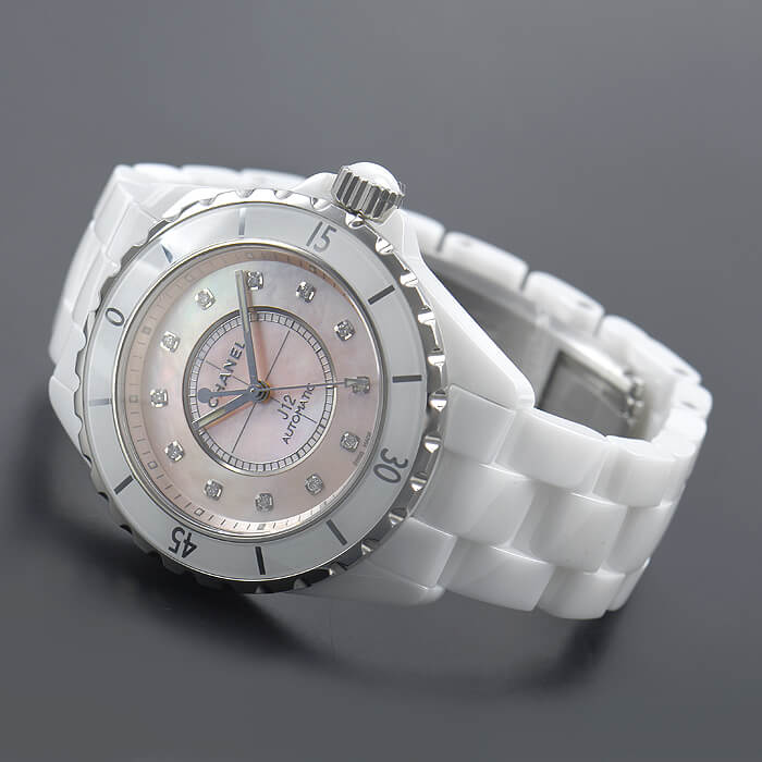 シャネル J12 38 世界限定1200本 H5514