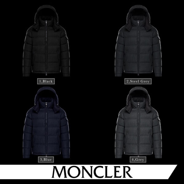 新作 モンクレール ダウン 偽物★MONTGENEVRE モンジュネーブル ダウン