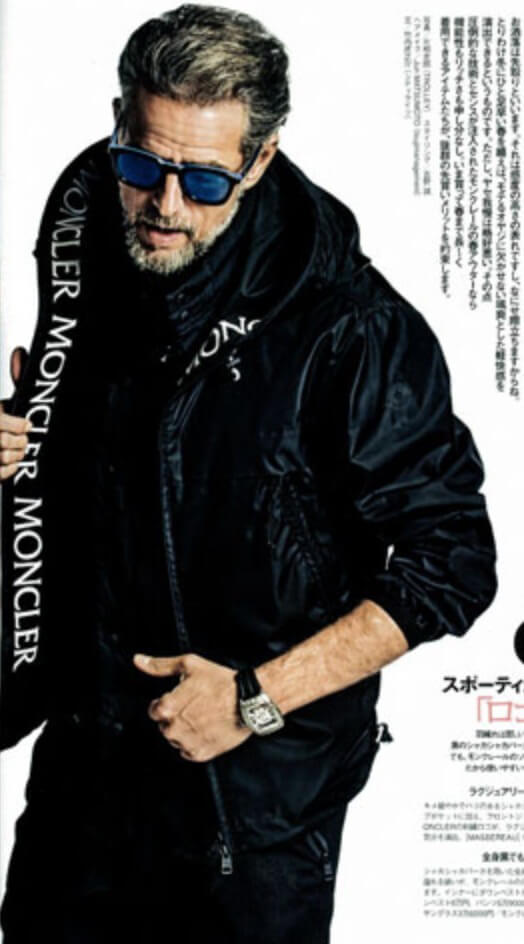 注目度抜群!モンクレール ダウンジャケット 偽物 メンズ★ MASSEREAUジャケット