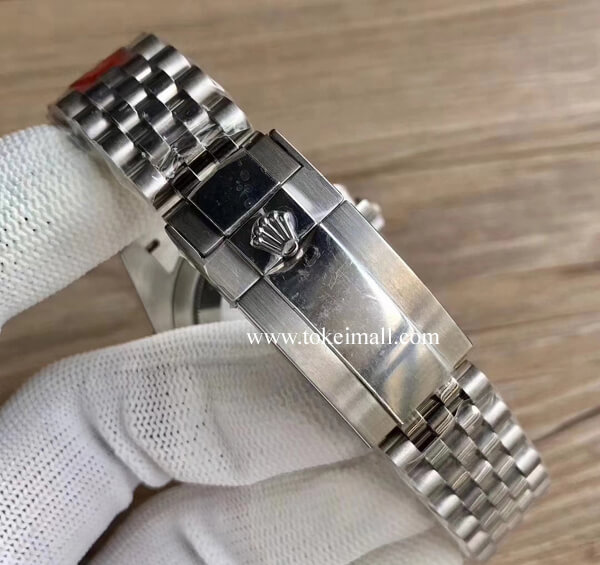 高品質◆ロレックス N級品 GMT マスターII メンズ腕時計 126710BLRO