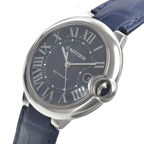 カルティエ バロンブルー 42mm WSBB0025