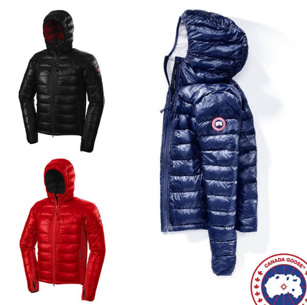 <CANADA Goose>大人気カナダグーススーパーコピー HyBridge Lite Hoody