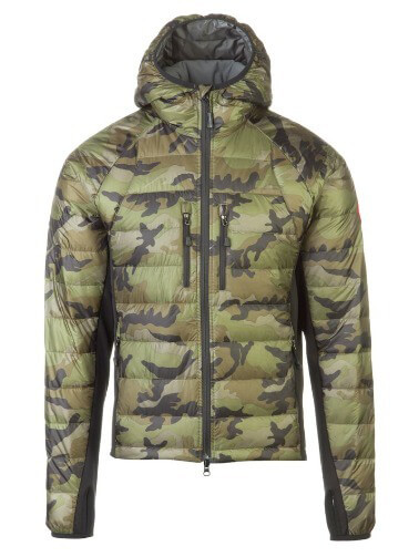 <CANADA Goose>大人気カナダグーススーパーコピー HyBridge Lite Hoody