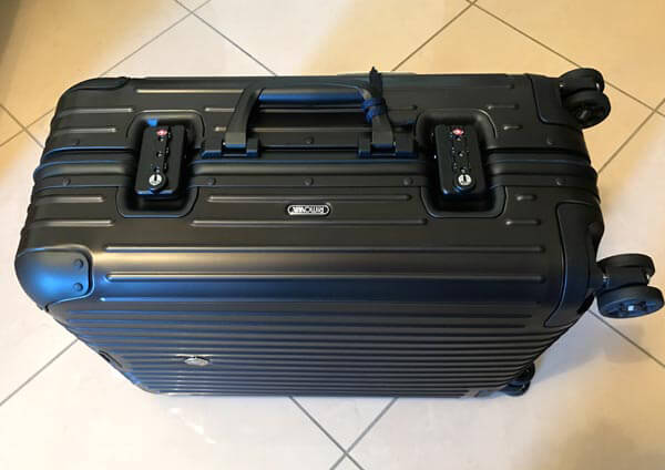 Moncler RIMOWA コラボトロリー サイズ:S