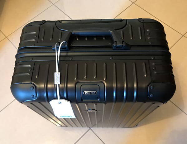 Moncler RIMOWA コラボトロリー サイズ:S